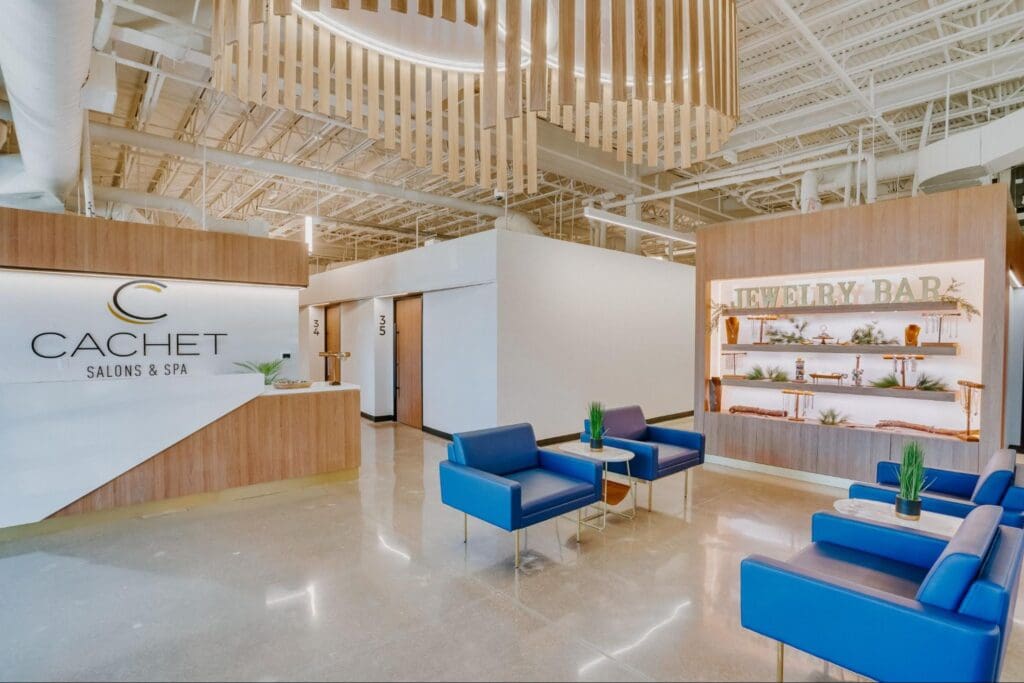 Fort Worth's Finest: A Guide to the Best Salon Suites for Rent - Cachet Salons & Spa