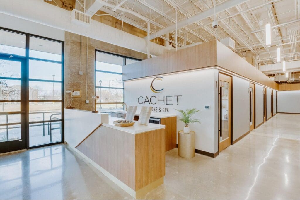 Fort Worth's Finest: A Guide to the Best Salon Suites for Rent - Cachet Salons & Spa